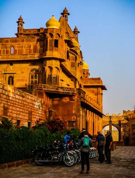 Forts et Palais du Rajasthan