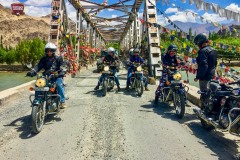 Raid moto Himalaya - Indian Rides