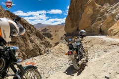 Raid moto Himalaya - Indian Rides