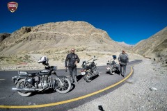 Raid moto Himalaya - Indian Rides
