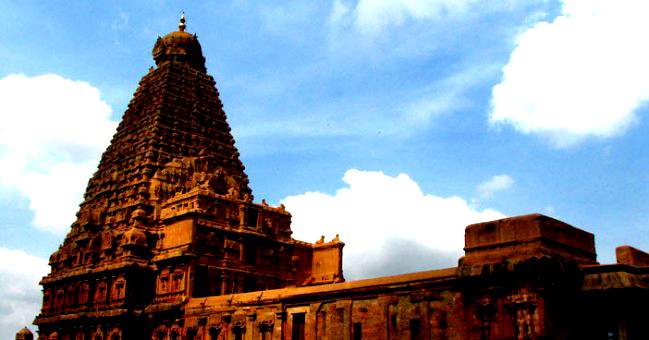 Temple de Thanjavur