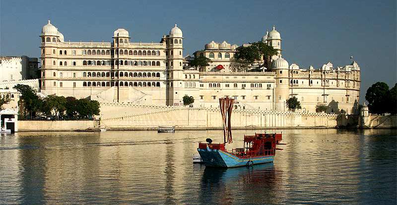 Visite de Udaipur