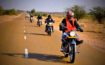 circuits et balade moto Rajasthan