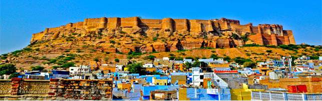 chateau de mehrangarh jodhpur