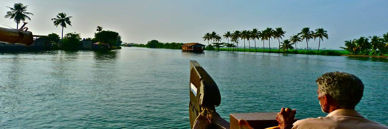 Voyage et croisière Kerala