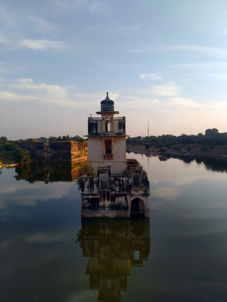 fort de chittorgarh - IndianRides