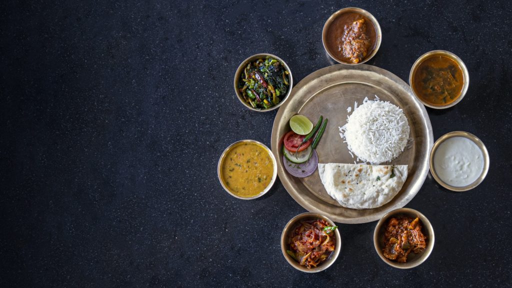 Gastronomie au Rajasthan