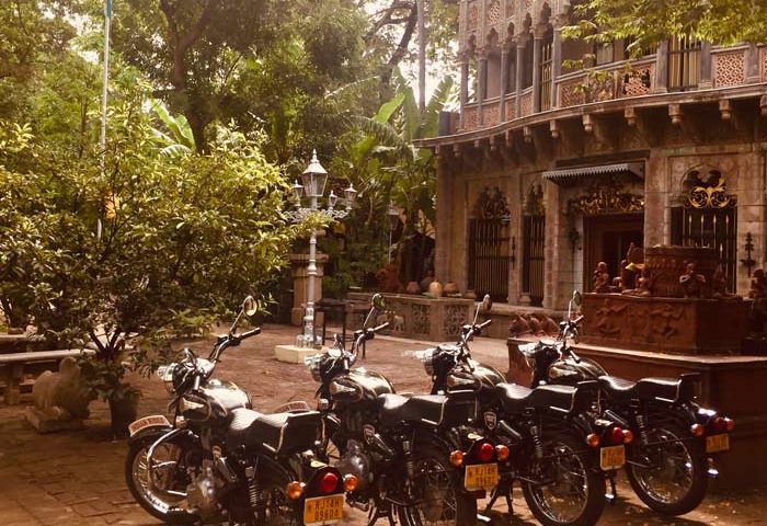 Voyage Inde du sud en moto