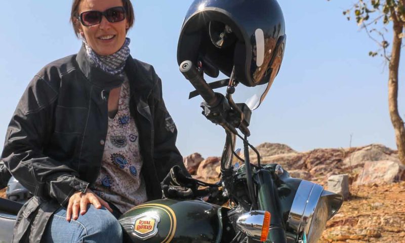Raid moto au Rajasthan - Indian Rides