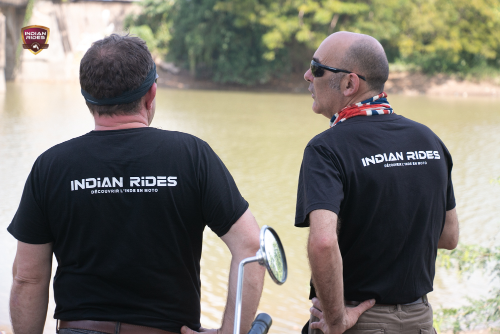 Indian Rides - Voyage moto 
