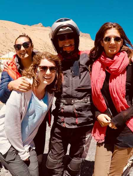 Road trip moto Himalaya - Indian Rides