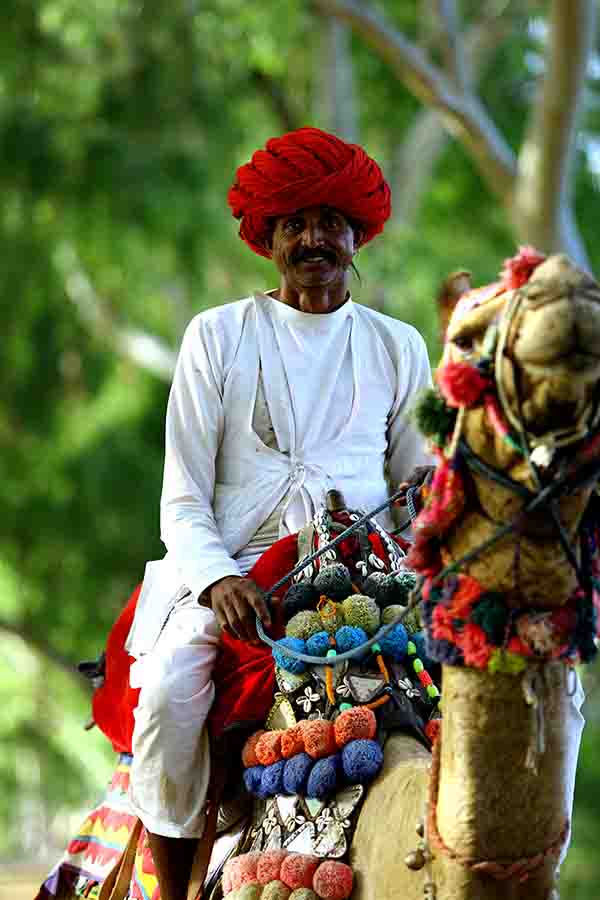 moto trip Rajasthan - Indian Rides